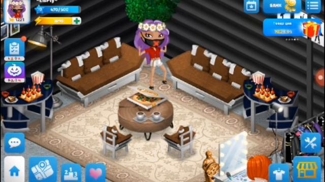 Как выполнить задание в Аватарии : "Дизайн кухни"? смотреть онлайн