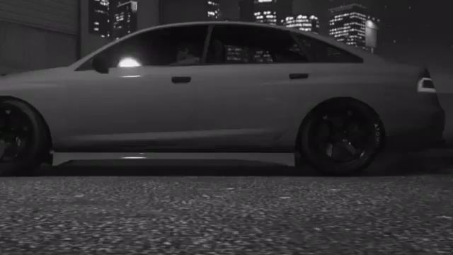 Gta online audi A6 :) смотреть онлайн