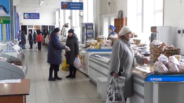 Почти половину семейного бюджета североказахстанцы тратят на продовольственные товары смотреть онлайн
