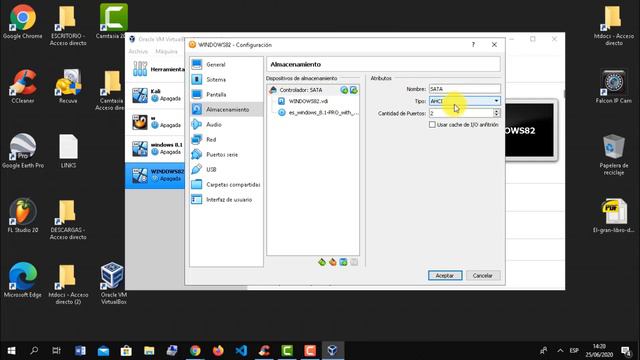 no bootable medium found! system halted - Virtual Box Fatal смотреть онлайн