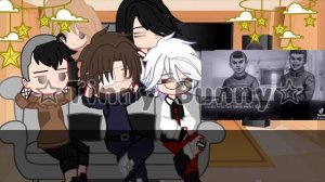 реакция зайчика на тт