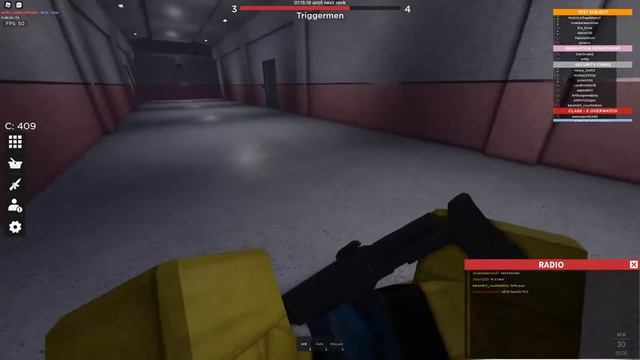 Roblox Site-006 ''The Crazies'' Gamepass Review.