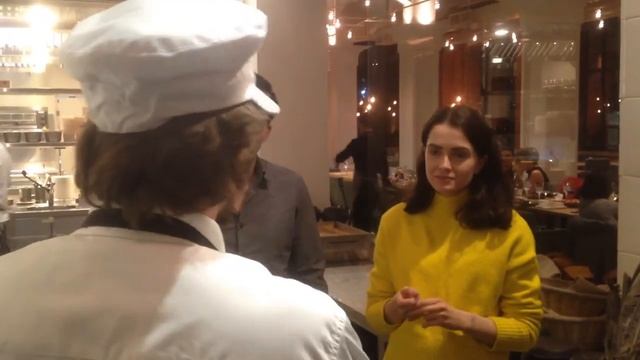 Шеф-повар ресторана "Uhvat" Евгений Альфан о магии русской печи смотреть онлайн