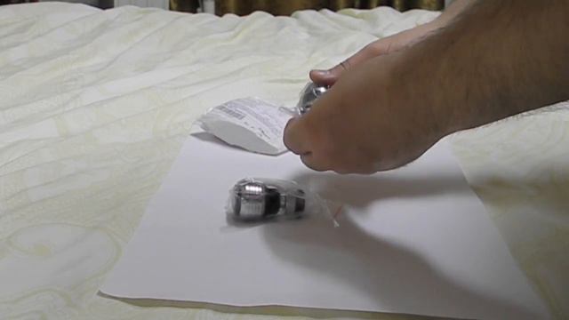 Поворотная насадка-распылитель на кухонный кран. Распаковка товаров из Китая 2016. смотреть онлайн