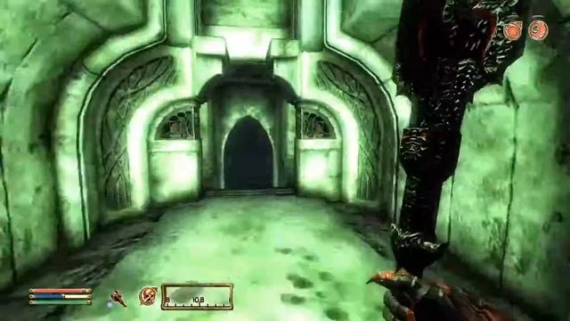 Oblivion - прохождение #194 - Моранда смотреть онлайн