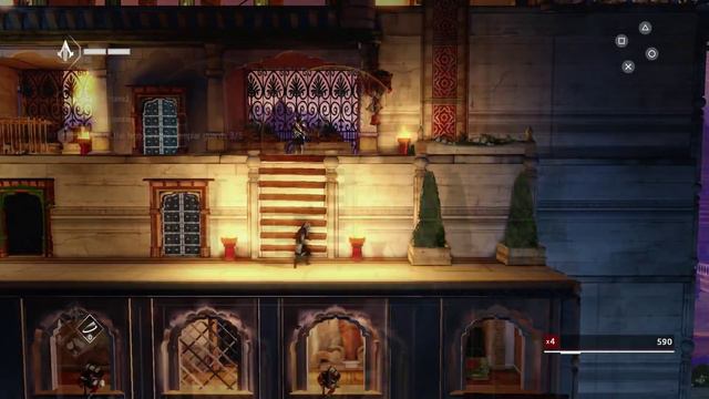 Assassin's Creed Chronicles: India - Let's Play - Part 3 - [The Quest Begins] - "Wearing A Disguise смотреть онлайн