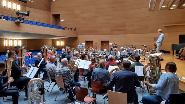 Jurassic Park Main Theme - John Williams - Tuba/ Euphonium Ensemble - Epic Sounds for Low Brass смотреть онлайн