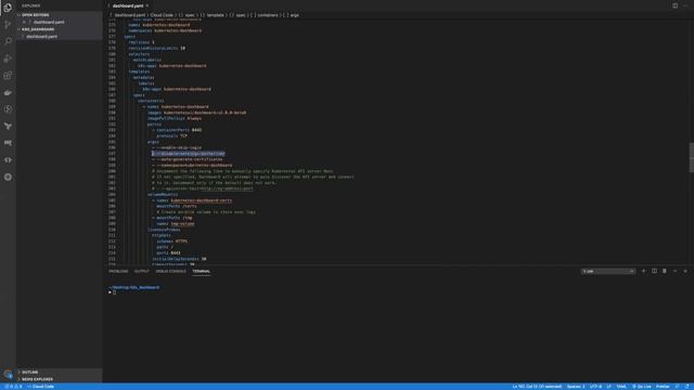 Kubernetes Tutorials | How to Deploy and Access the Kubernetes Dashboard | Cloudlearnhub смотреть онлайн