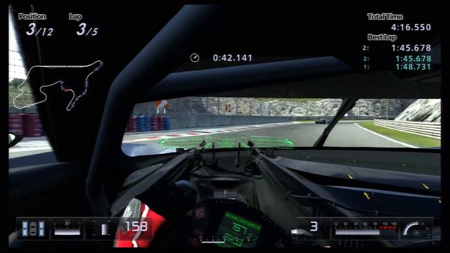 Gran Turismo 5 - Online challenge 1, Grand Valley Speedway смотреть онлайн