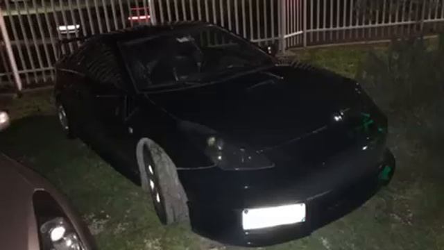 Toyota celica tuning смотреть онлайн