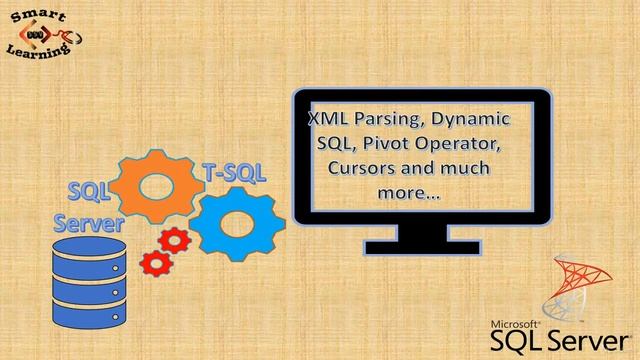 MS SQL SERVER (T-SQL) Concepts - Raise above beginner level - learn SQL Server смотреть онлайн