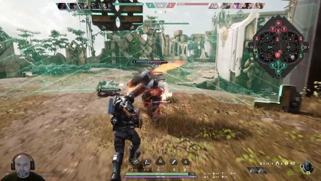 Stream PARAGON the OVERPRIME / 1 Стрим ПАРАГОН ОВЕРПРАЙМ смотреть онлайн