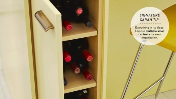 Home decor: Sarah Richardson's kitchen makeover