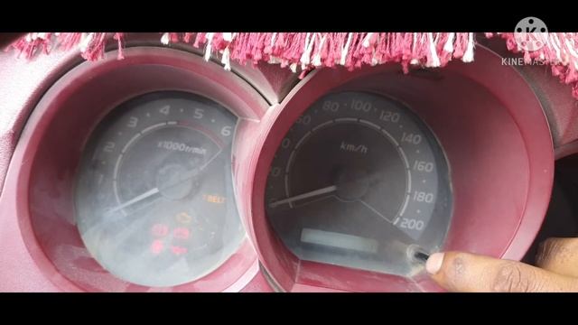 How to reset Timing belt light (T-Belt) Toyota hilux 2005-2014 смотреть онлайн
