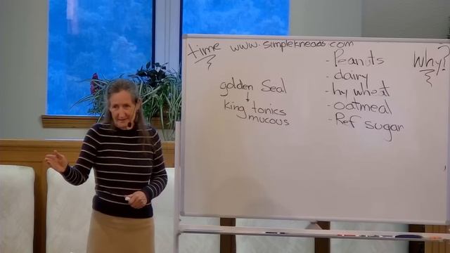 "Sinus and Respiratory problems" With Barbara O'Neill (03-06-23) смотреть онлайн