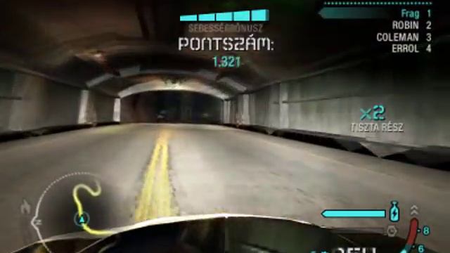 NFS Carbon Drifts смотреть онлайн