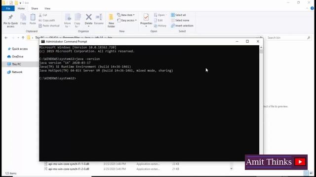 How to Install Apache NetBeans 12 with Java JDK 14 on Windows 10 смотреть онлайн