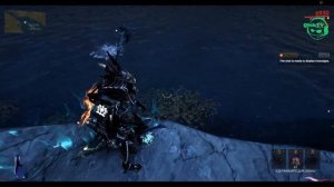 Warframe - Мозги Норги -Рыбалка- Равнины Эйдолона