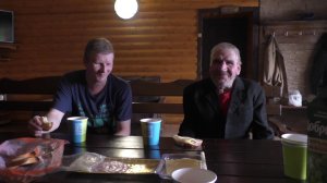 ДЕД МАТВЕЙ В БАНЕ!КОЗЛЕНКУ НАЛОЖИЛИ ГИПС.