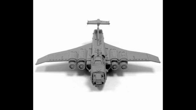 Warhammer 40k Lore - Imperial Navy, Marauder Variants смотреть онлайн