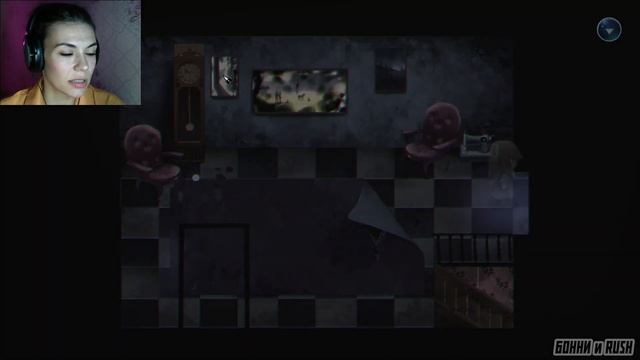 АВАРИИ РАША И ЗАГАДКИ БОННИ| Прохождение игры The Shadow You | Часть #4 смотреть онлайн
