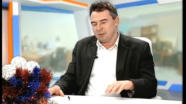 Время Сергея Братчука. Сергей Якубовский (23 12 14) смотреть онлайн