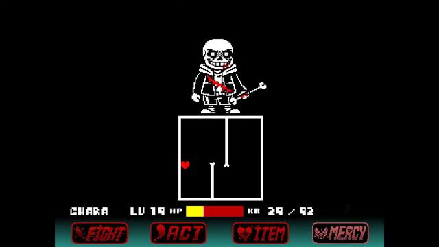 Undertale Last Breath All Phases (no Death)