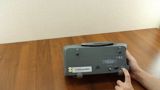 Осцилограф АКТАКОМ ADS-2202 от "Китайдар". Распаковка. (КТ №42) смотреть онлайн