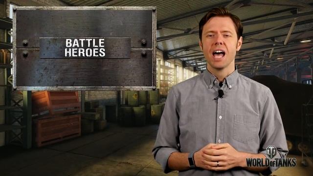 World of Tanks Console: Weekly Assault #10 смотреть онлайн