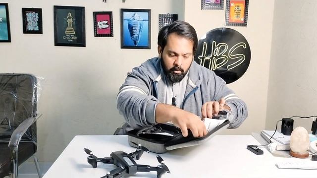 Best Camera Drone S604 PRO Drone  | WiFi FPV HD Camera 4K Dual Camera Drone Wifi App Control