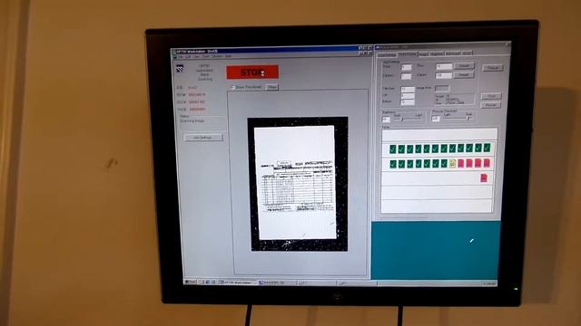 Mekel M560 Microfiche Scanner Video #2 смотреть онлайн