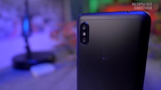 Обзор смартфона Xiaomi Redmi Note 6 PRO смотреть онлайн