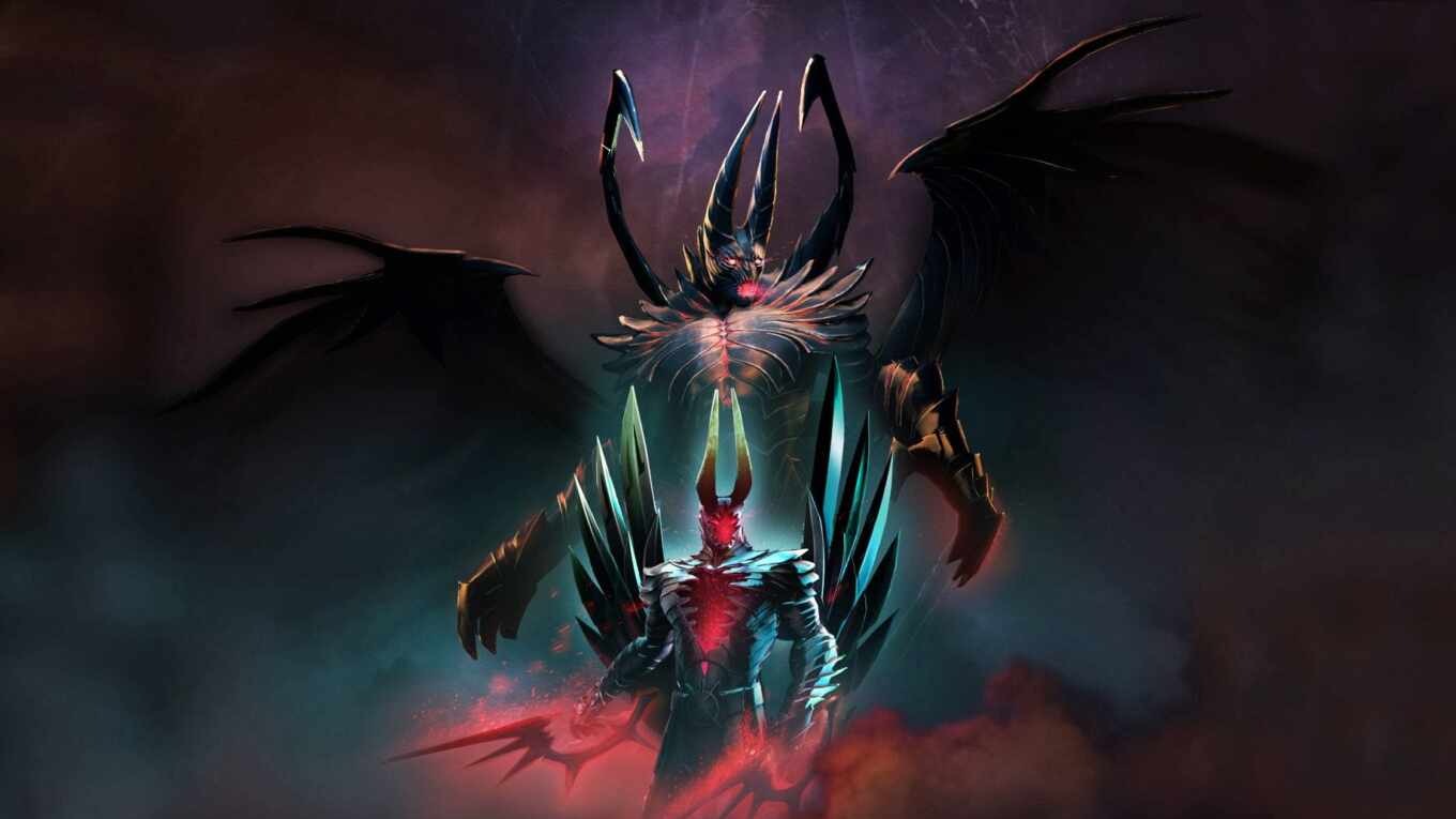 Dota 2 Возвращение в помойку смотреть онлайн