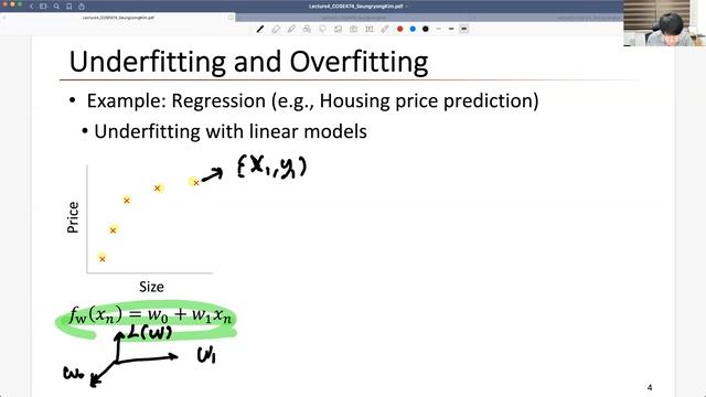 Lecture 3-2 COSE474 Deep Learning by Seungryong Kim смотреть онлайн