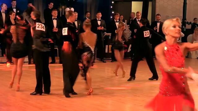 Байков Алексей - Ленкова Вера "Зимняя Звезда 2021" 1/4 Jive смотреть онлайн