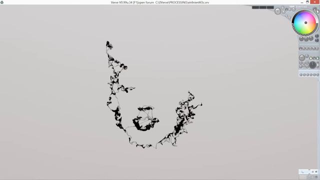 Generative Art with Processing and Verve - #01 смотреть онлайн