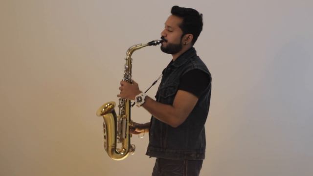 Dancing With A Stranger | Sam Smith | Cover | Saxophone | Lenny Massey | Leena Habib смотреть онлайн