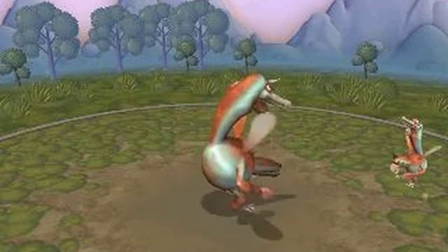 Spore Creature freaky and funny смотреть онлайн