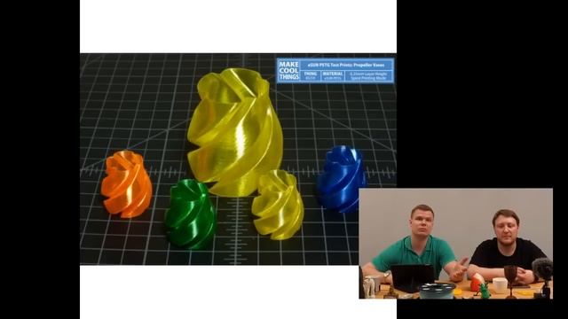 Всё про пластик в 3D печати для новичков