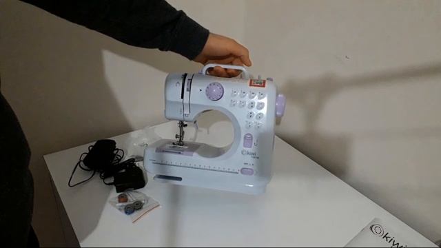 BİM KİWİ HOME DİKİŞ MAKİNASI AKTÜEL ÜRÜNLER --- KUTU AÇILIMI VE İNCELEMESİ --- 2020 смотреть онлайн