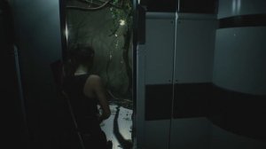 Прохождение за Клэр RESIDENT EVIL 2 2019 Серия 2-6 Лаборатория