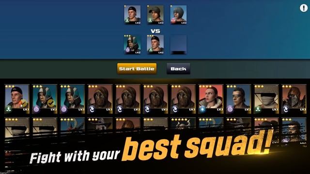 Invincible Fighter Promotion Video смотреть онлайн