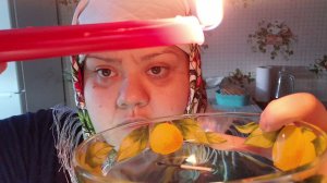 АСМР БАБУЛЯ ПОЗАБОТИТСЯ О ТЕБЕ  АСМР СНЯТИЕ ПОРЧИ  ASMR Grandma will take care of you