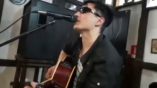 Спокойная ночь - Кино (cover) смотреть онлайн