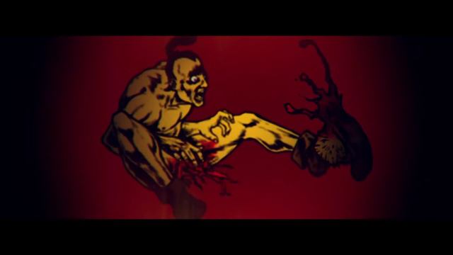 Ghosts of Port Royal - 50.000 Dead Starfish [Official] смотреть онлайн