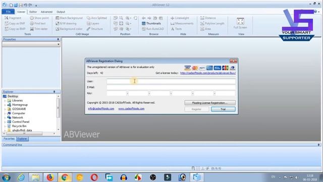 How To Convert PDF To DWG Autocad Files 2018 смотреть онлайн