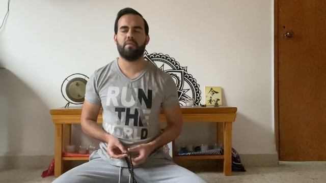 Meditación Con Mantra OM MANI PADME HUM 108 Veces