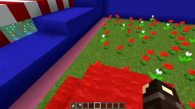 Roblox Bee Swarm Simulator In Minecraft смотреть онлайн