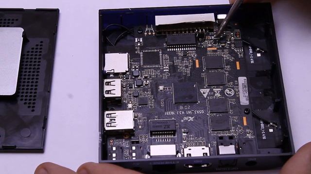 X96 Max Ремонт. смотреть онлайн