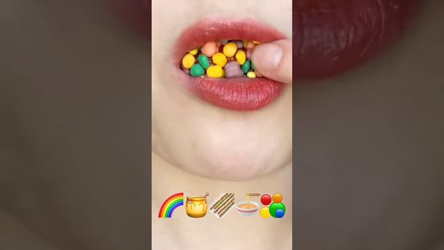 а чё так радужных вкусняшек много? смотреть онлайн